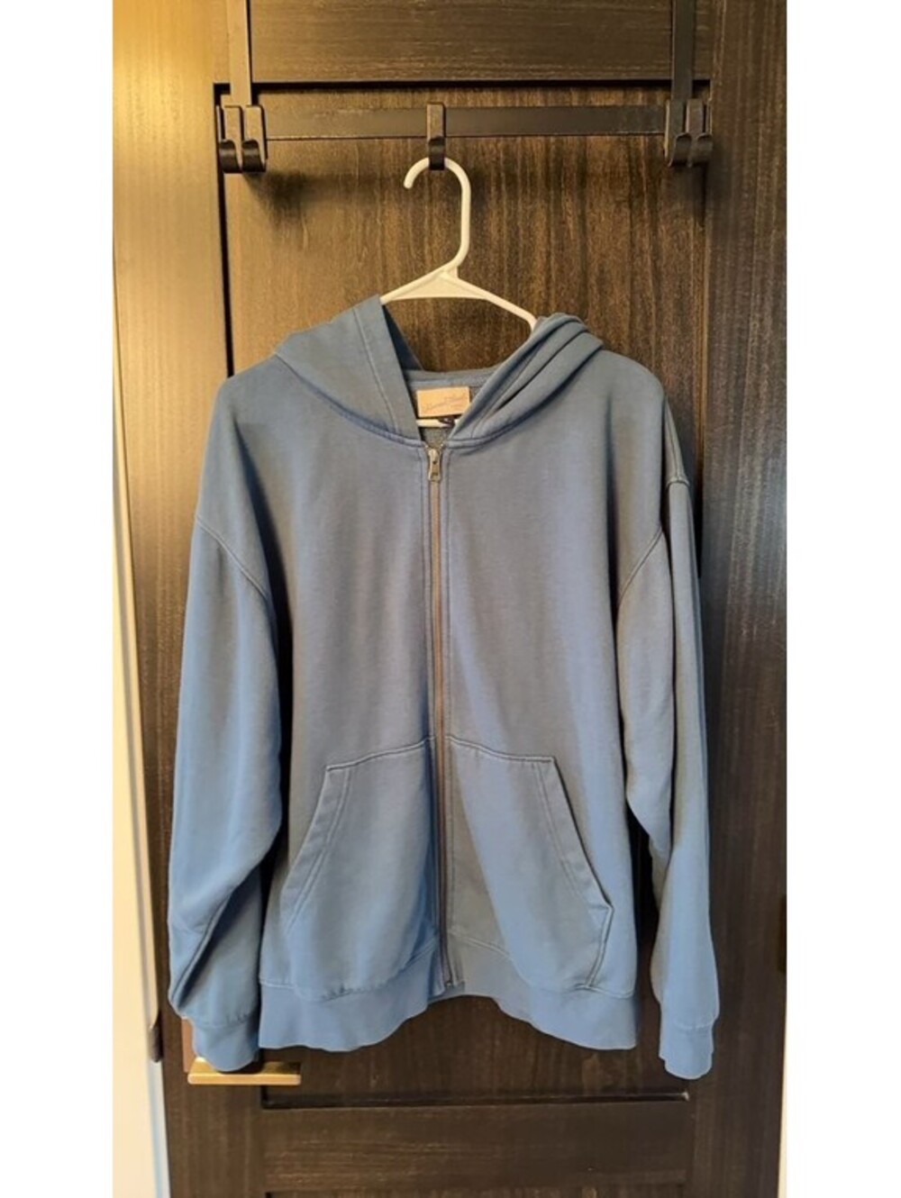 Universal Thread Blue Zip-Up Hoodie